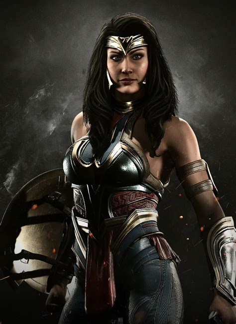 injustice 2 wonder woman porn|Injustice.